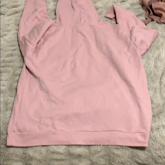 PINK hoodie - Picture 5 of 6